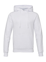 New Gen Толстовка-кенгуру (худи) с капюшоном без молнии 320 г/м2 белый XS