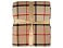 Плед акриловый в клетку Tartan, бежевый small_img_4