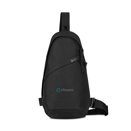 Рюкзак-слинг Renew из rPET AWARE™