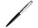 Шариковая ручка Parker 51 CORE BLACK CT, стержень: M, цвет чернил: black, в подарочной упаковке._ЧЕРНЫЙ, СЕРЕБРИСТЫЙ