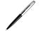 Шариковая ручка Parker 51 CORE BLACK CT, стержень: M, цвет чернил: black, в подарочной упаковке. small_img_1