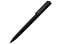 Ручка пластиковая шариковая Taper Solid, матовый черный small_img_1