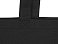 Сумка для шопинга Carryme 140 хлопковая, 140 г/м2, черный small_img_5