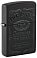 Набор ZIPPO Jack Daniels®: зажигалка с покрытием Black Matte и кожаный чехол в подарочной коробке small_img_3