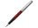 Перьевая ручка Parker Jotter, цвет ORIGINALS RED CT, цвет чернил синий/черный, толщина линии M, В БЛИСТЕРЕ_КРАСНЫЙ, СЕРЕБРИСТЫЙ