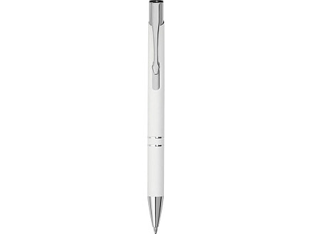 Ручка шариковая Legend Soft Touch Requis, зеленая
