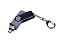 USB-флешка на 16 Гб поворотный механизм, c двумя дополнительными разъемами MicroUSB и TypeC, серебро small_img_3