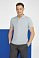 Рубашка поло мужская Perfect Men 180 белая small_img_4