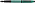 Перьевая ручка Cross Century II Translucent Green Lacquer, перо F_-139FJ