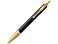 Ручка шариковая Parker IM Premium Warm Silver GT small_img_1
