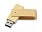 USB-флешка 2.0 на 16 Гб Eco, наутральный_БАМБУК