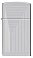 Зажигалка ZIPPO Slim® с покрытием High Polish Chrome, латунь/сталь, серебристая, 29x10x60 мм small_img_2