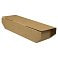 Коробка крафтовая, размер 25х10х6 см, самосборная small_img_1