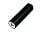 PB030 Универсальное зарядное устройство power bank  прямоугольной формы. 2200MAH. Черный_ЧЕРНЫЙ