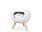 Ночник Rombica LED Koko White (Р)_БЕЛЫЙ, НАТУРАЛЬНЫЙ