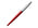 Ручка шариковая Parker Jotter Core Kensington Red CT, красный_красный/серебристый