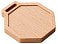 Медаль из бука Octagon, ромб small_img_4