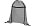 Рюкзак со шнурком Hoss, heather medium grey_серый