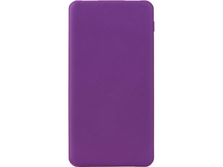 Внешний аккумулятор Powerbank C1, 5000 mAh, фиолетовый