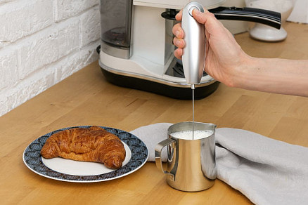 Вспениватель молока Milk It