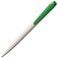 Ручка шариковая Senator Dart Polished, бело-зеленая small_img_3