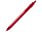 Fidget шариковая ручка из переработанной пластмассы - Красный_КРАСНЫЙ