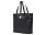Herschel Classic™ эко-сумка-тоут из переработанного материала объемом 19 л - сплошной черный_ЧЕРНЫЙ