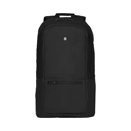 Складной рюкзак VICTORINOX TA 5.0 Packable Backpack, черный, нейлон,25x14x46 см,16л