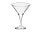 Бокал для мартини 190мл Bistro_ПРОЗРАЧНЫЙ