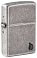 Зажигалка ZIPPO Armor® Flame c покрытием Antique Silver, латунь/сталь, серебристая, 38x13x57 мм small_img_1