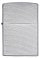 Зажигалка ZIPPO Classic с покрытием Chrome Arch, латунь/сталь, серебристая, матовая, 38x13x57 мм small_img_2
