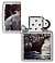 Зажигалка ZIPPO Frank Frazetta с покрытием Street Chrome, латунь/сталь, серебристая, 38x13x57 мм small_img_4