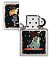 Зажигалка ZIPPO Cool Chick с покрытием Satin Chrome, латунь/сталь, серебристая, 38x13x57 мм small_img_4