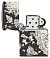 Зажигалка ZIPPO Pirates Treasure с покрытием High Polish Black, латунь/сталь, черная, 38x13x57 мм small_img_4
