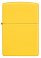 Зажигалка ZIPPO Classic с покрытием Sunflower, латунь/сталь, желтая, глянцевая, 38x13x57 мм small_img_2