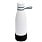 Термобутылка герметичная вакуумная Olivia To Go, белый/серый/чёрный_БЕЛЫЙ/СЕРЫЙ/ЧЁРНЫЙ