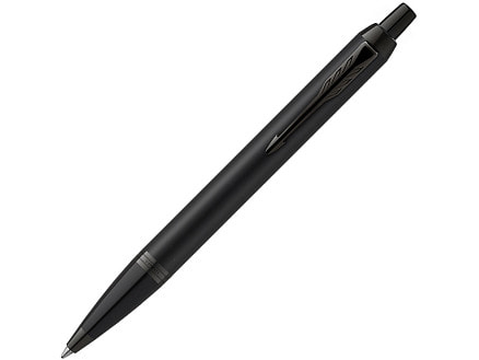 Шариковая ручка  Parker IM MBLK BT, черный