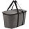 Термосумка Coolerbag Twist, серый меланж_СЕРЫЙ МЕЛАНЖ