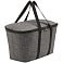 Термосумка Coolerbag Twist, серый меланж small_img_1