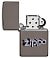 Зажигалка ZIPPO Zippo Design с покрытием Black Ice®, латунь/сталь, чёрная, глянцевая, 38x13x57 мм small_img_4