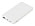Внешний аккумулятор Powerbank C2, 10000 mAh, белый_белый