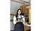 Originalhome фартук из переработанных материалов - сплошной черный small_img_3