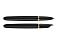 Перьевая ручка Parker 51 DELUXE BLACK GT, перо: F, цвет чернил: black, в подарочной упаковке. small_img_5