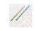 Шариковая ручка Waterman Allure blue CT small_img_4