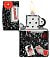 Зажигалка ZIPPO Notebook Design с покрытием 540 Matte, латунь/сталь, разно small_img_3