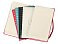 Ежедневник Moleskine Classic (2022), Pocket (9х14), красный, твердая обложка small_img_5