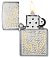 Зажигалка ZIPPO с покрытием Brushed Chrome, латунь/сталь, серебристая, 38x13x57 мм small_img_3