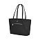 Сумка VICTORINOX Victoria Signature Tote, черная, нейлон/кожа, 51x15x30 см, 19 л small_img_3