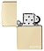 Зажигалка ZIPPO Logo с покрытием Champagne, латунь/сталь, золотистая, глянцевая, 38x13x57 мм small_img_4