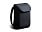 Водостойкий антикражный рюкзак Clickpack для ноутбука 15.6, черный_ЧЕРНЫЙ